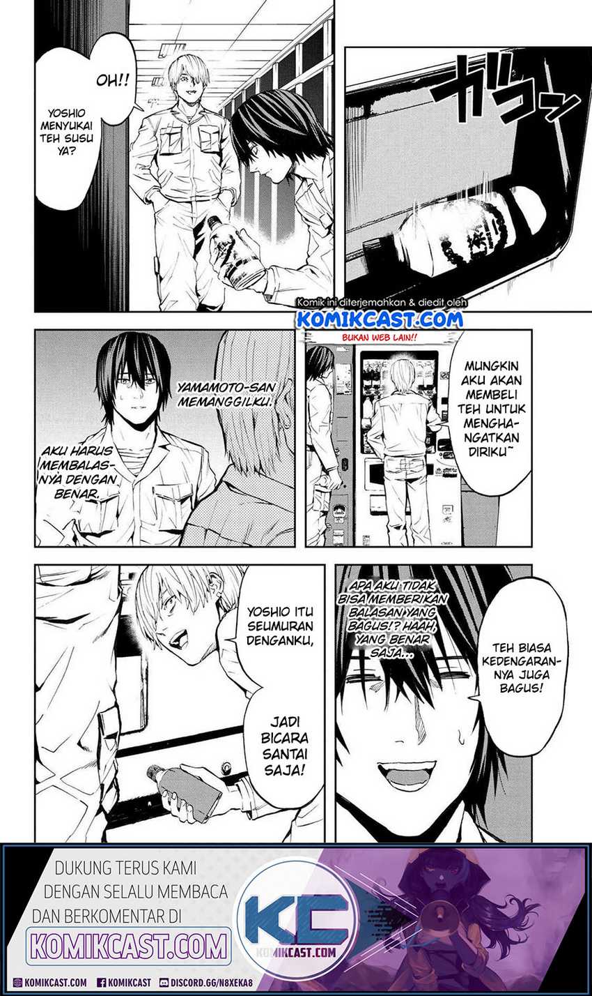 This Village Sim NPC Could Only Be Human chapter 13.2 halaman 4