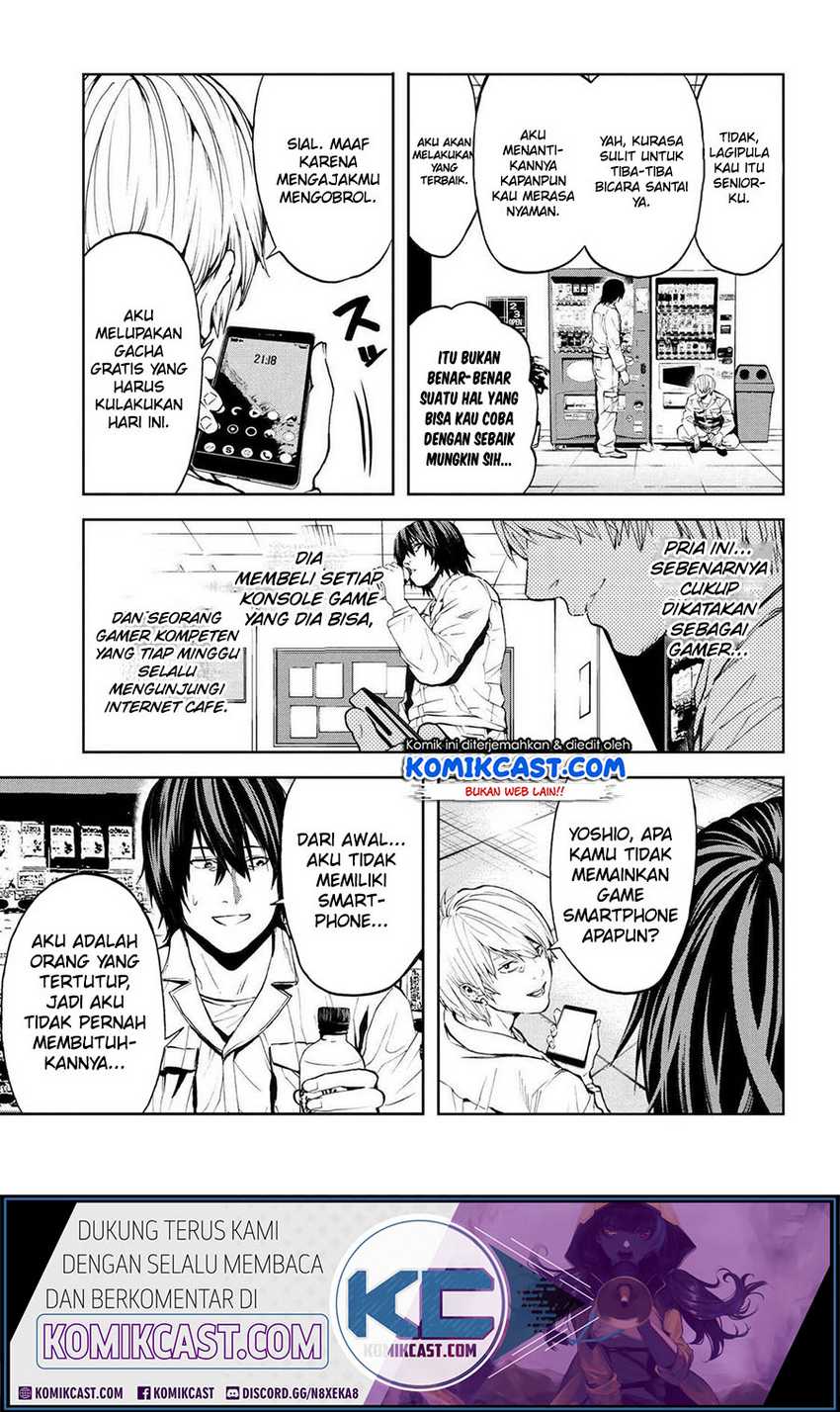 This Village Sim NPC Could Only Be Human chapter 13.2 halaman 5