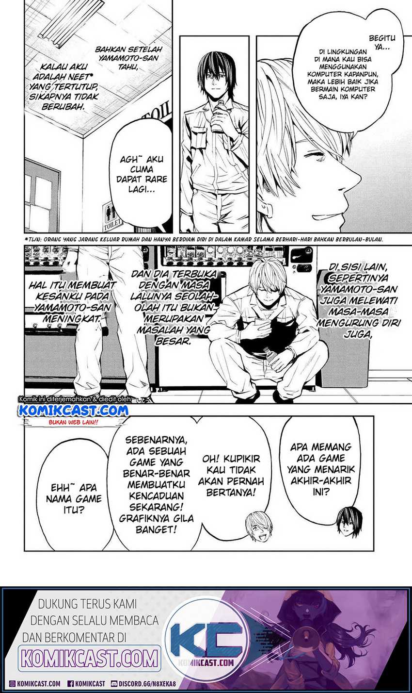 This Village Sim NPC Could Only Be Human chapter 13.2 halaman 6