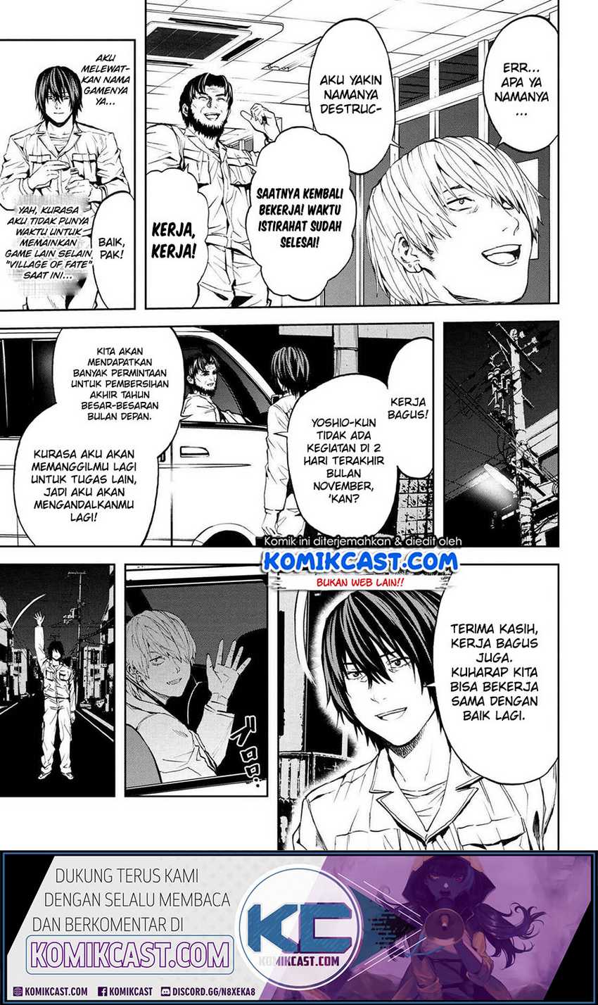 This Village Sim NPC Could Only Be Human chapter 13.2 halaman 7