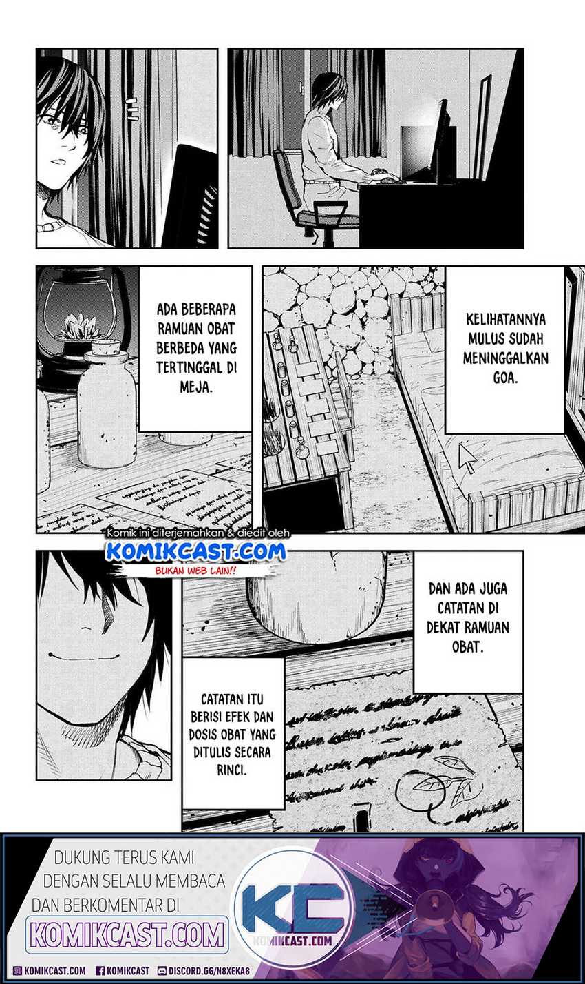 This Village Sim NPC Could Only Be Human chapter 13.2 halaman 8