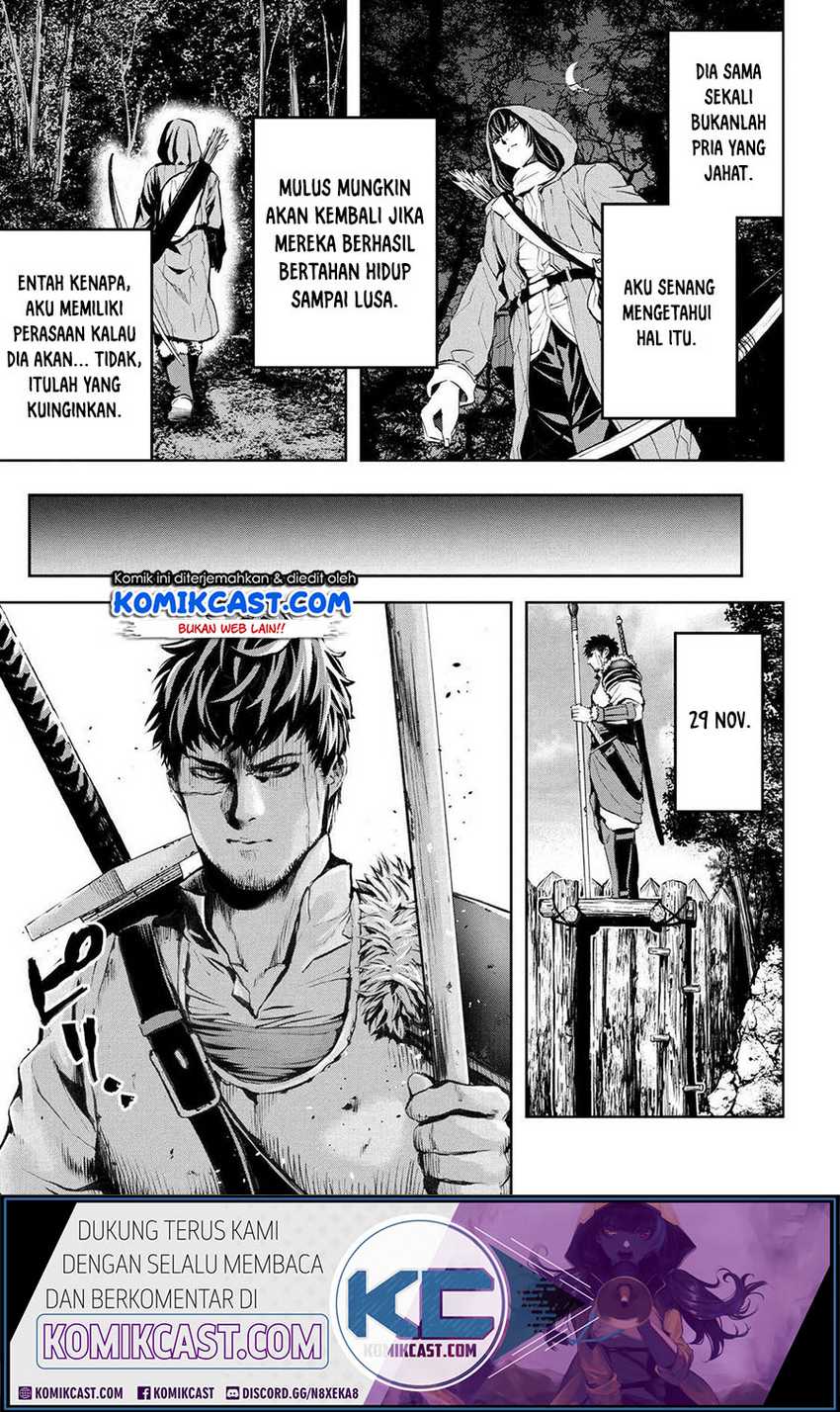 This Village Sim NPC Could Only Be Human chapter 13.2 halaman 9