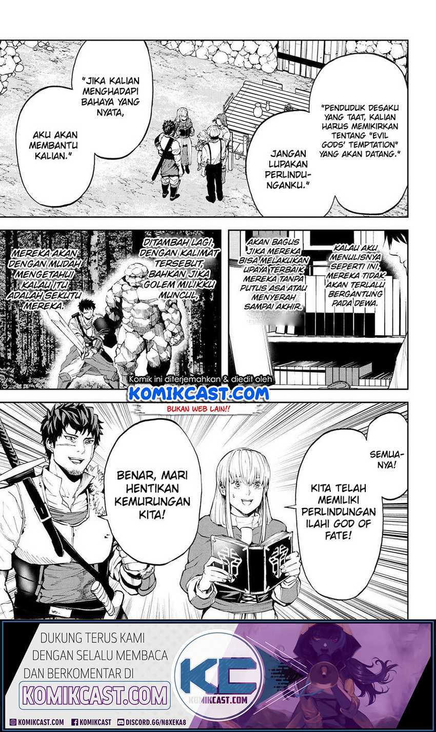 This Village Sim NPC Could Only Be Human chapter 13.2 halaman 11