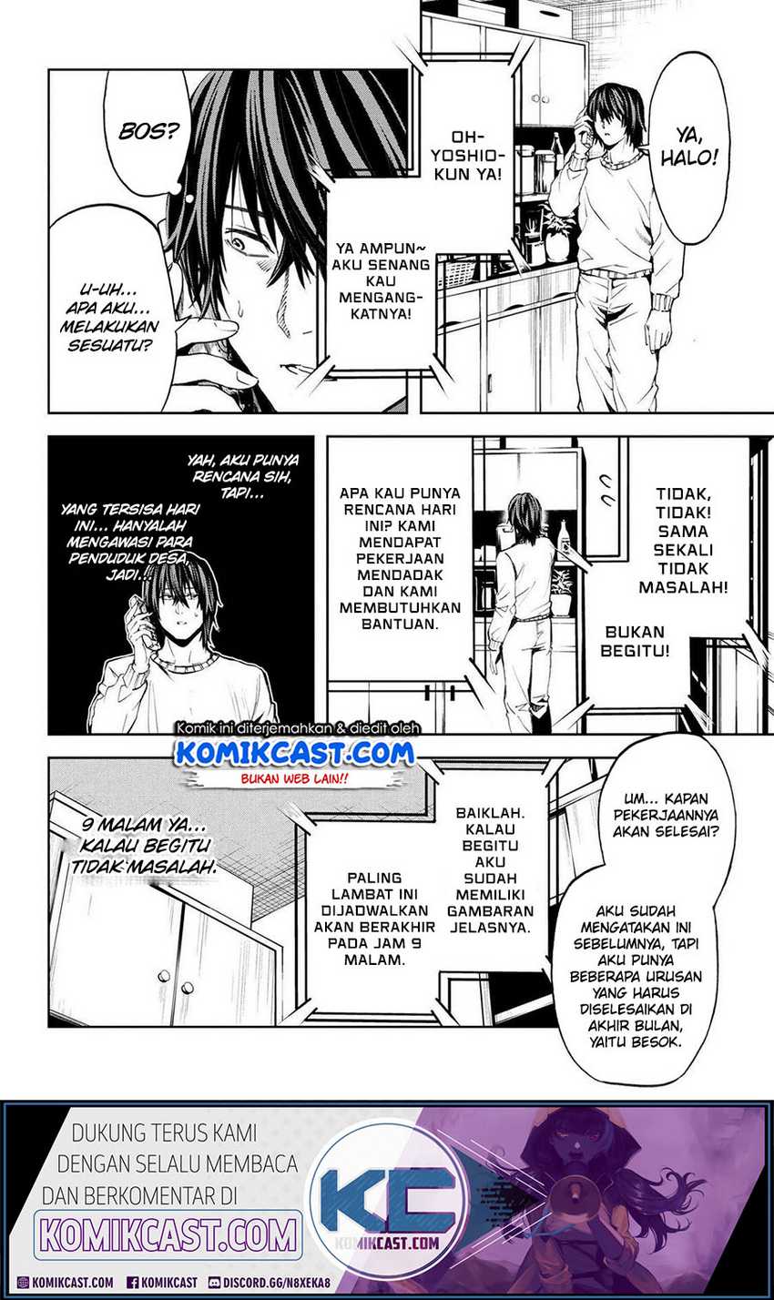 This Village Sim NPC Could Only Be Human chapter 13.2 halaman 14