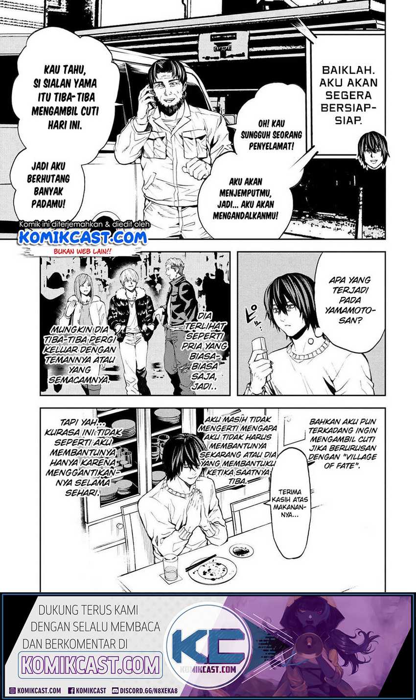 This Village Sim NPC Could Only Be Human chapter 13.2 halaman 15