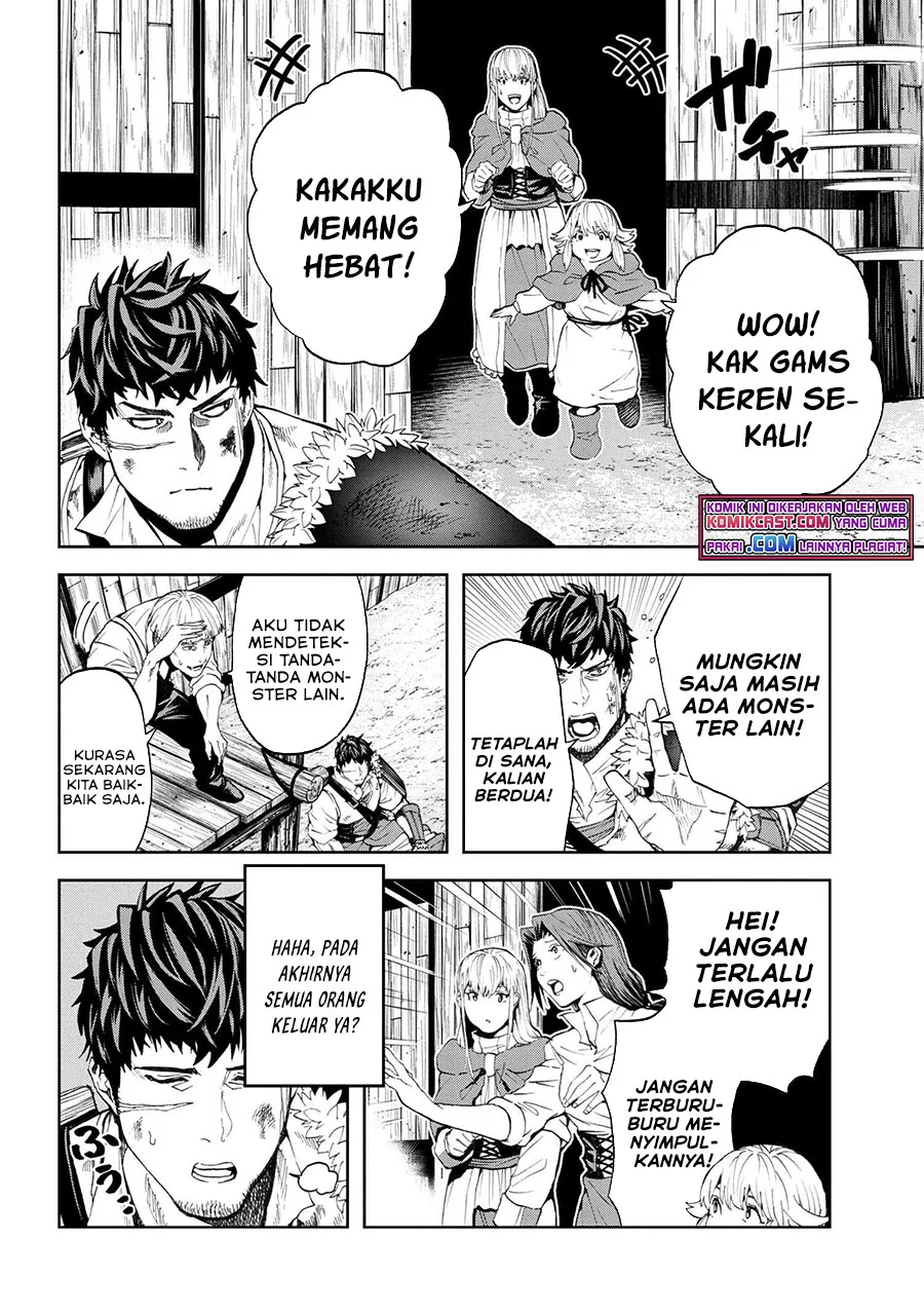 This Village Sim NPC Could Only Be Human chapter 14.2 halaman 12