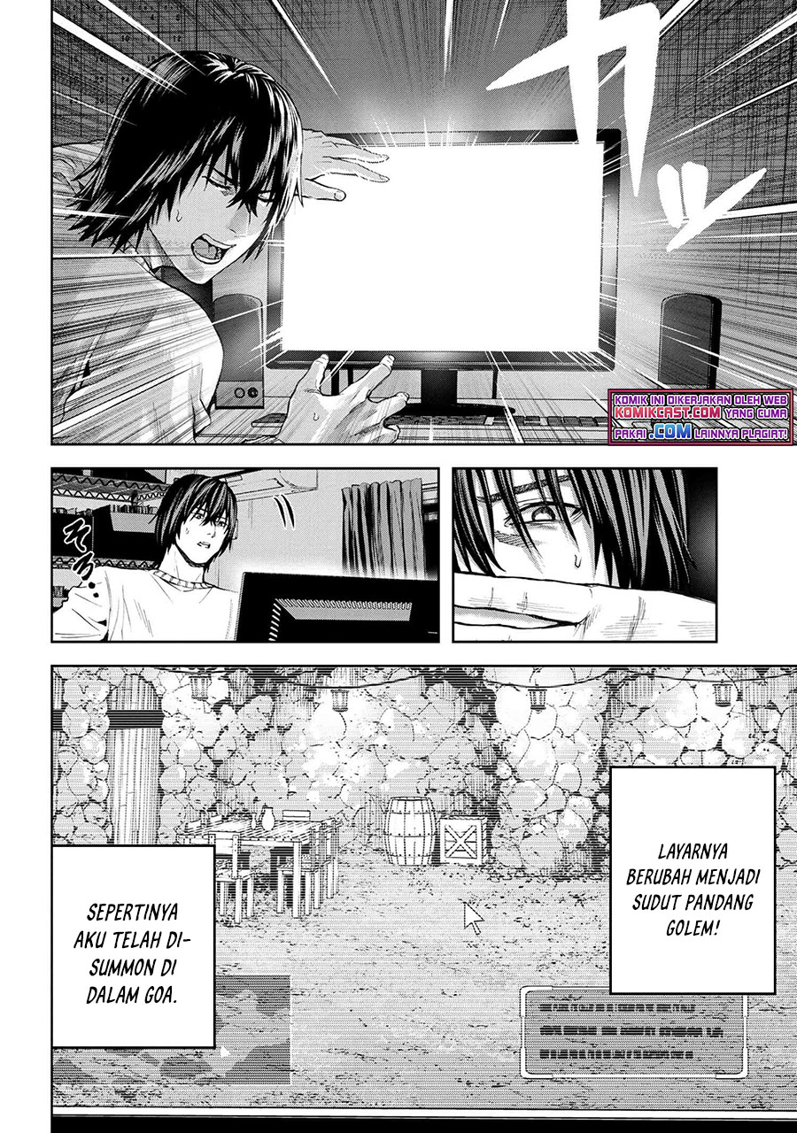 This Village Sim NPC Could Only Be Human chapter 15.2 halaman 7
