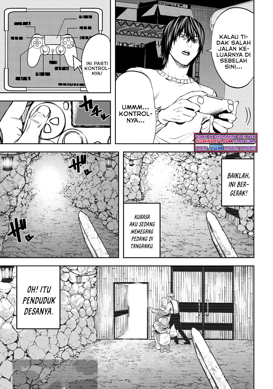 This Village Sim NPC Could Only Be Human chapter 15.2 halaman 8