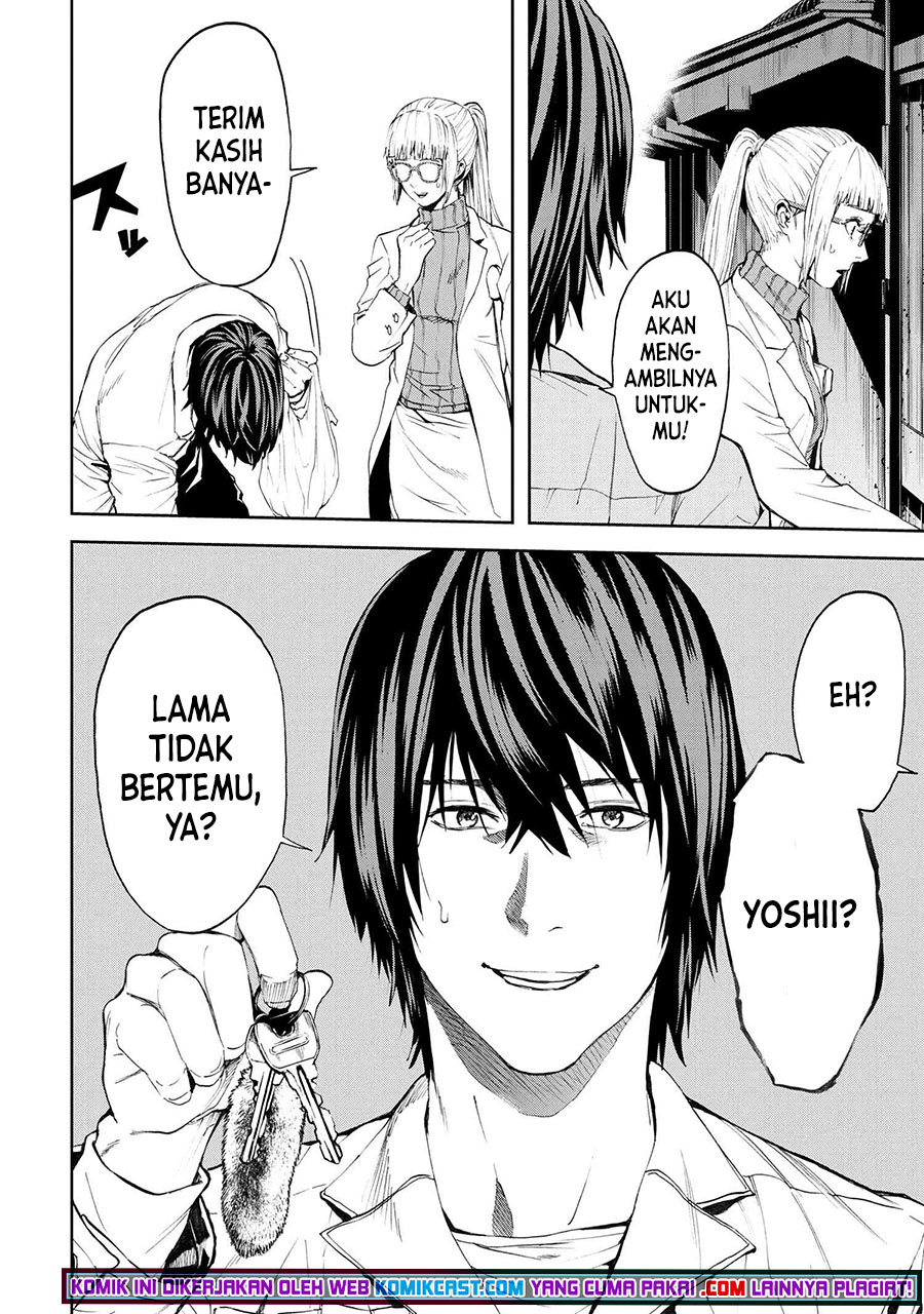 This Village Sim NPC Could Only Be Human chapter 17.1 halaman 7