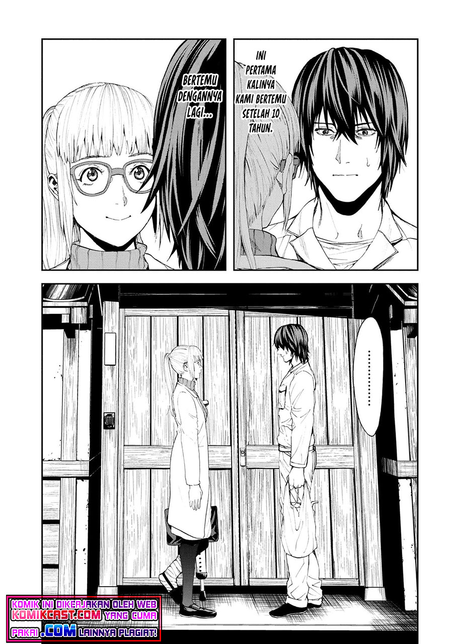 This Village Sim NPC Could Only Be Human chapter 17.1 halaman 10