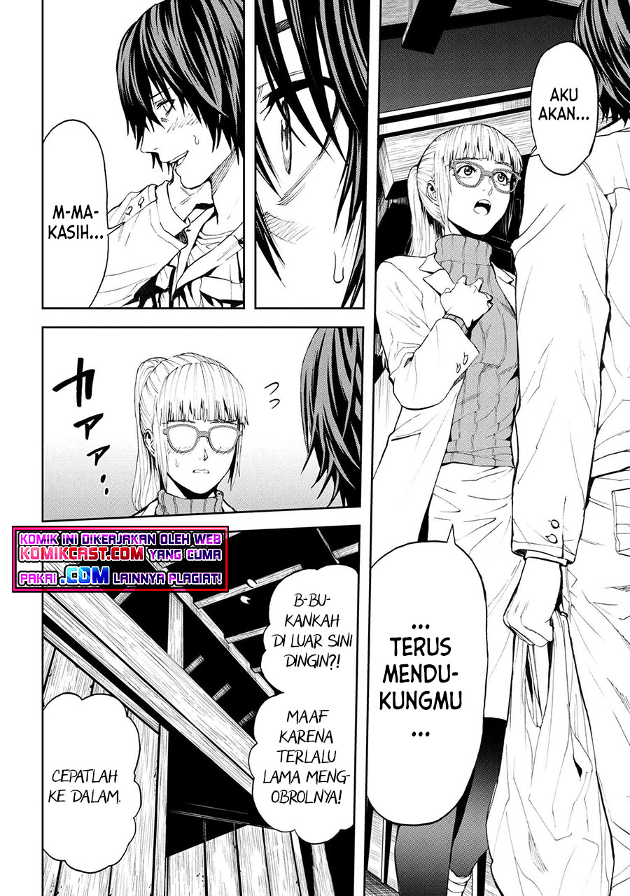 This Village Sim NPC Could Only Be Human chapter 17.1 halaman 13