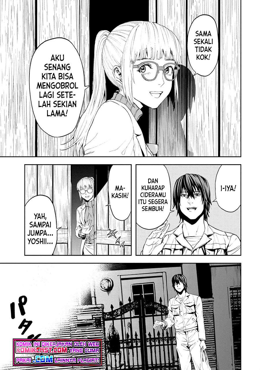 This Village Sim NPC Could Only Be Human chapter 17.1 halaman 14