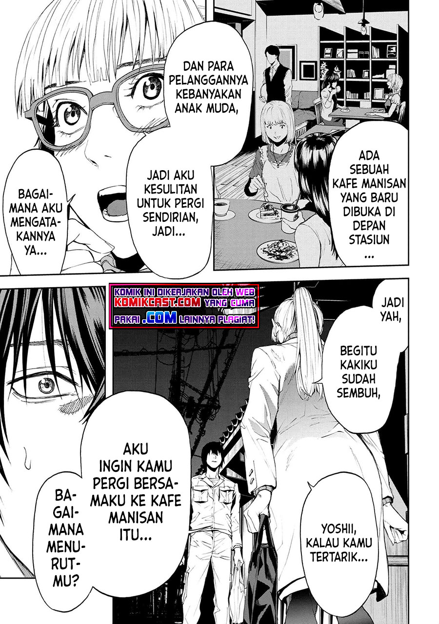 This Village Sim NPC Could Only Be Human chapter 17.1 halaman 18