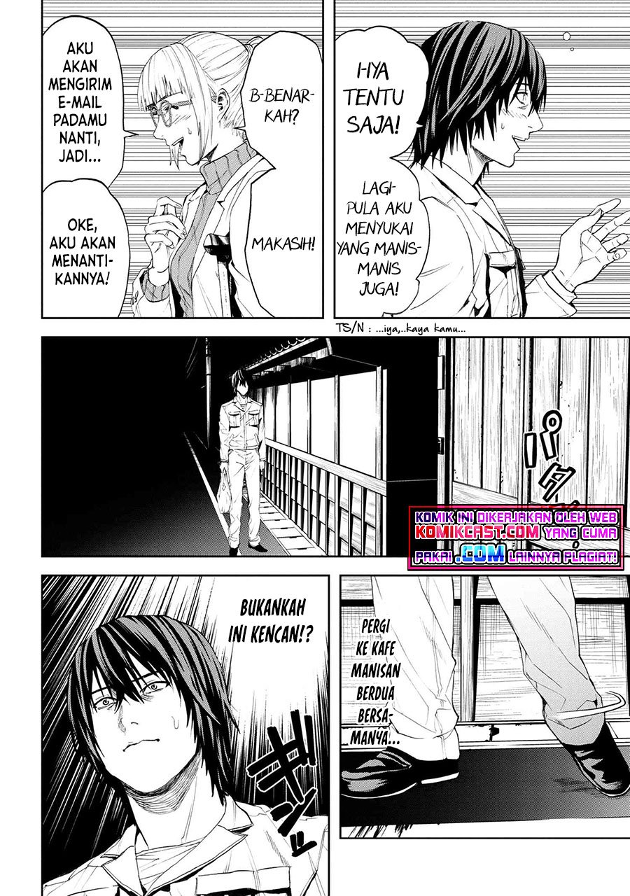 This Village Sim NPC Could Only Be Human chapter 17.1 halaman 19