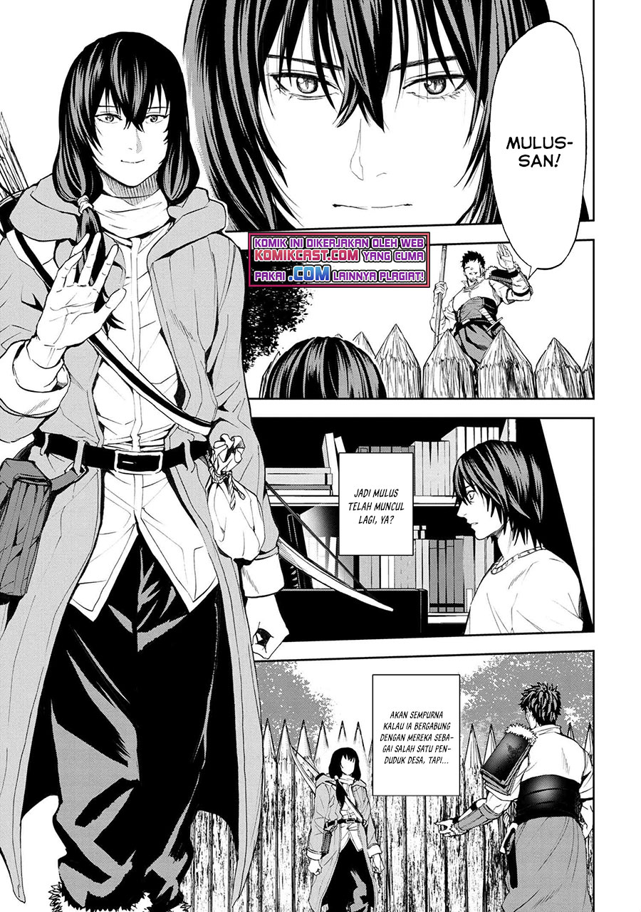 This Village Sim NPC Could Only Be Human chapter 17.2 halaman 4