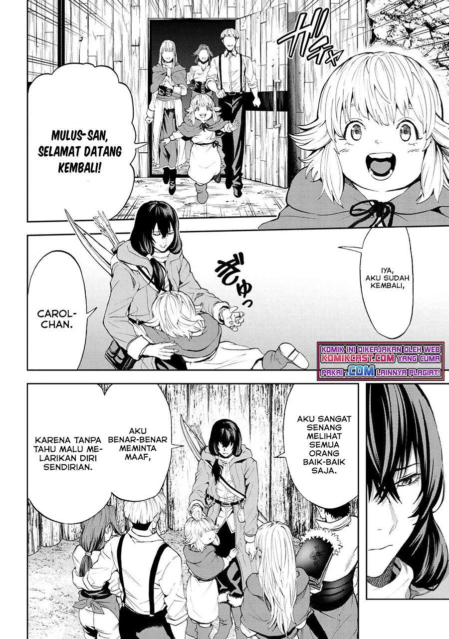 This Village Sim NPC Could Only Be Human chapter 17.2 halaman 5