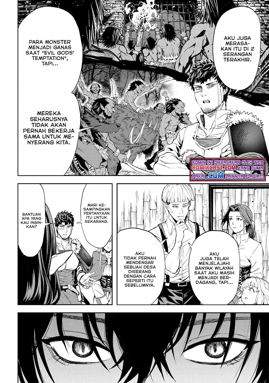 This Village Sim NPC Could Only Be Human chapter 17.2 halaman 11