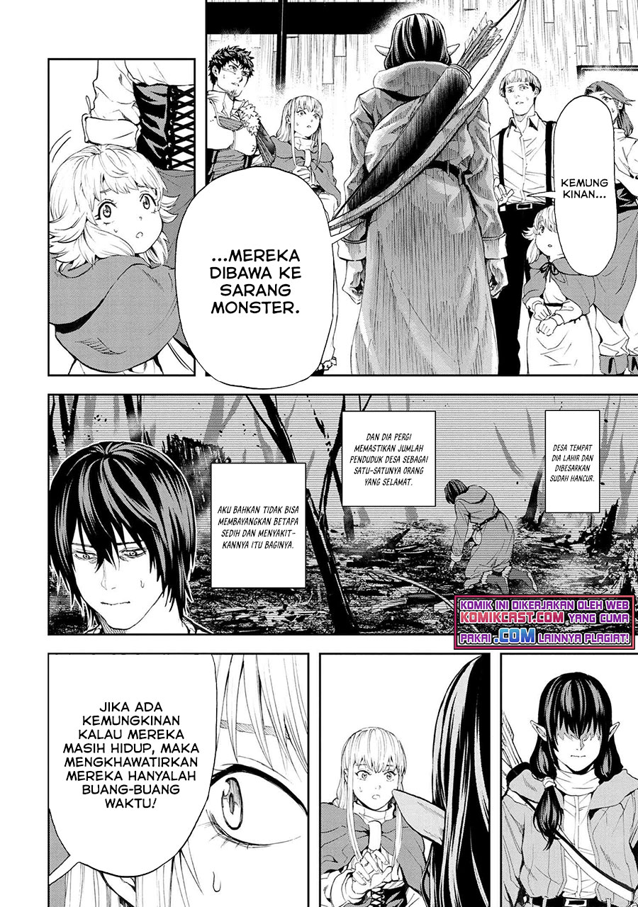 This Village Sim NPC Could Only Be Human chapter 17.2 halaman 15