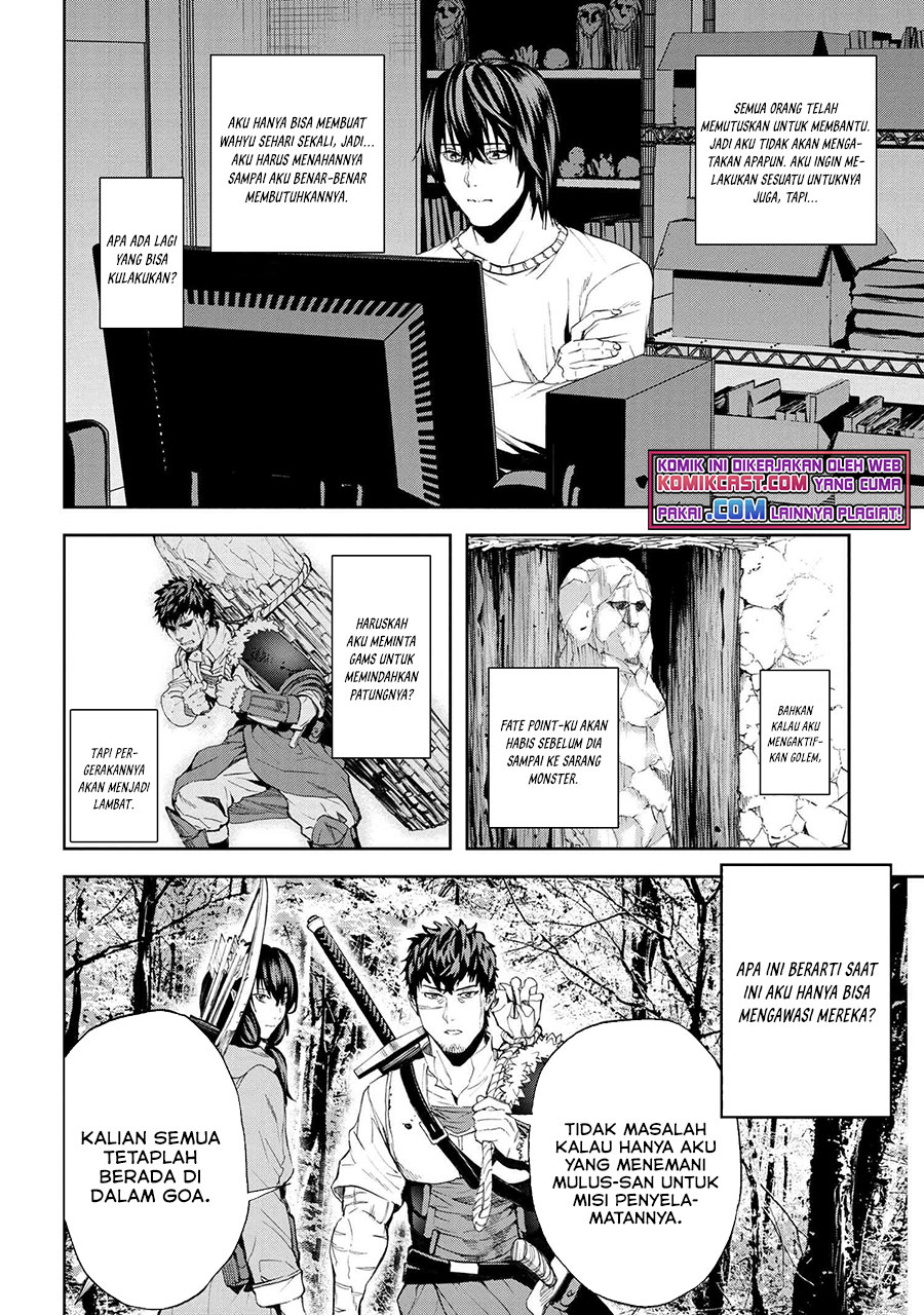 This Village Sim NPC Could Only Be Human chapter 17.2 halaman 17