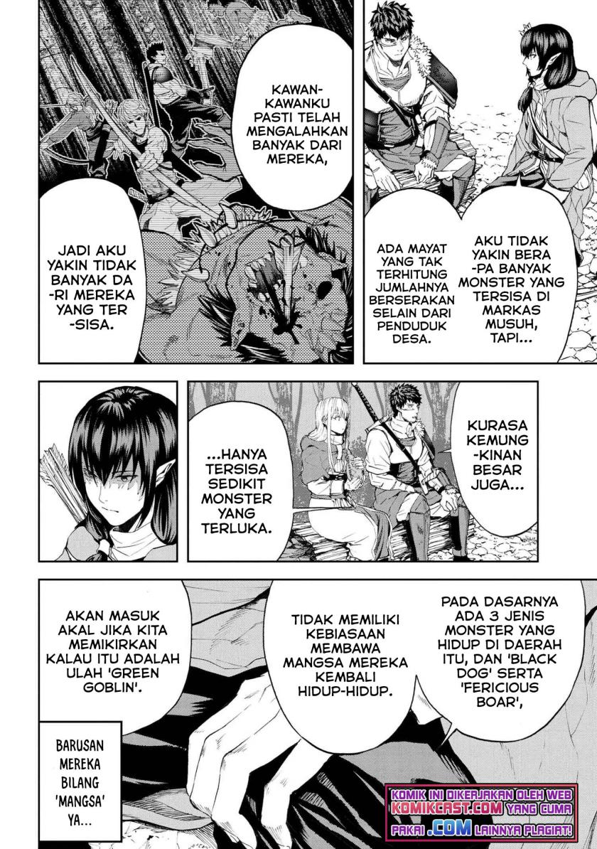 This Village Sim NPC Could Only Be Human chapter 18.1 halaman 5