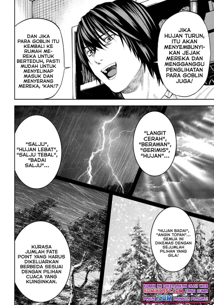 This Village Sim NPC Could Only Be Human chapter 18.1 halaman 10