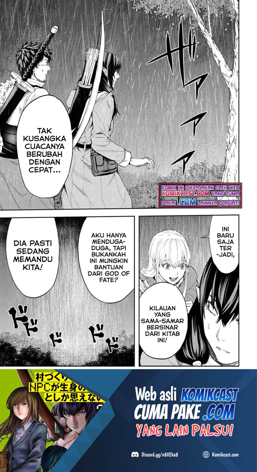 This Village Sim NPC Could Only Be Human chapter 18.1 halaman 15