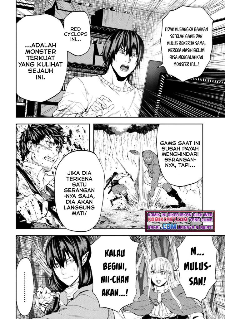 This Village Sim NPC Could Only Be Human chapter 19.1 halaman 5