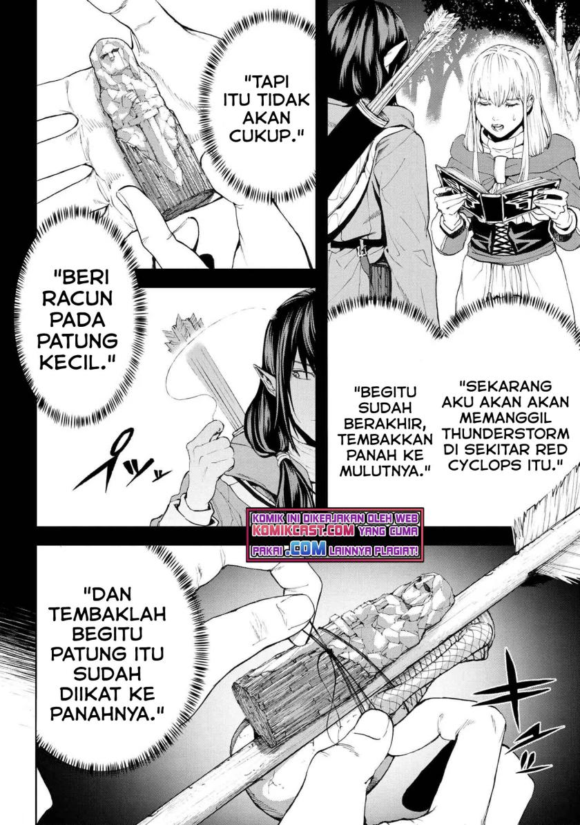 This Village Sim NPC Could Only Be Human chapter 19.2 halaman 4