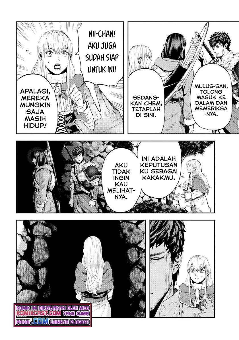 This Village Sim NPC Could Only Be Human chapter 19.2 halaman 10