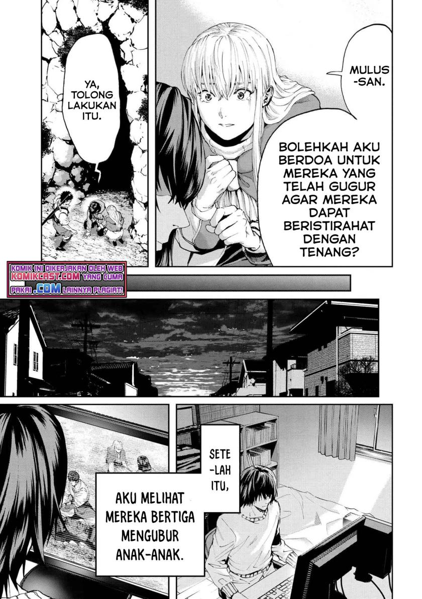 This Village Sim NPC Could Only Be Human chapter 19.2 halaman 13
