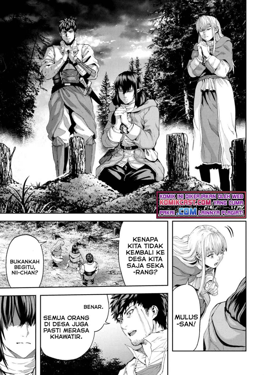 This Village Sim NPC Could Only Be Human chapter 19.2 halaman 15