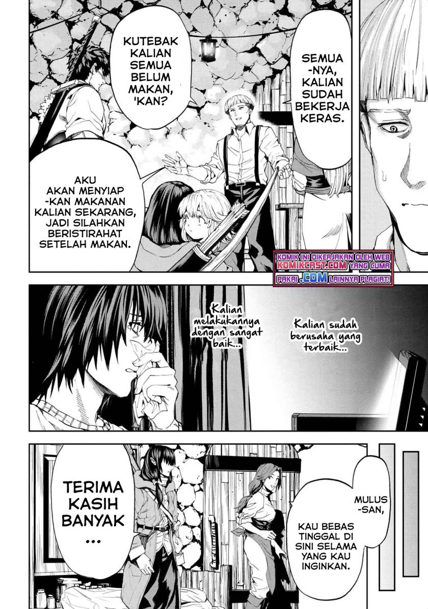 This Village Sim NPC Could Only Be Human chapter 19.2 halaman 18