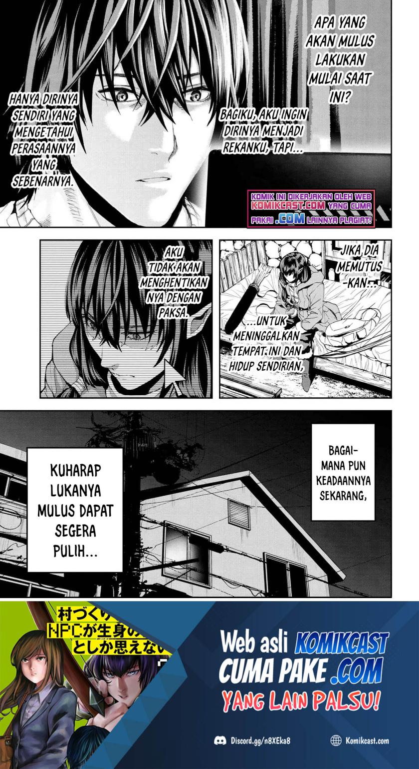 This Village Sim NPC Could Only Be Human chapter 19.2 halaman 19