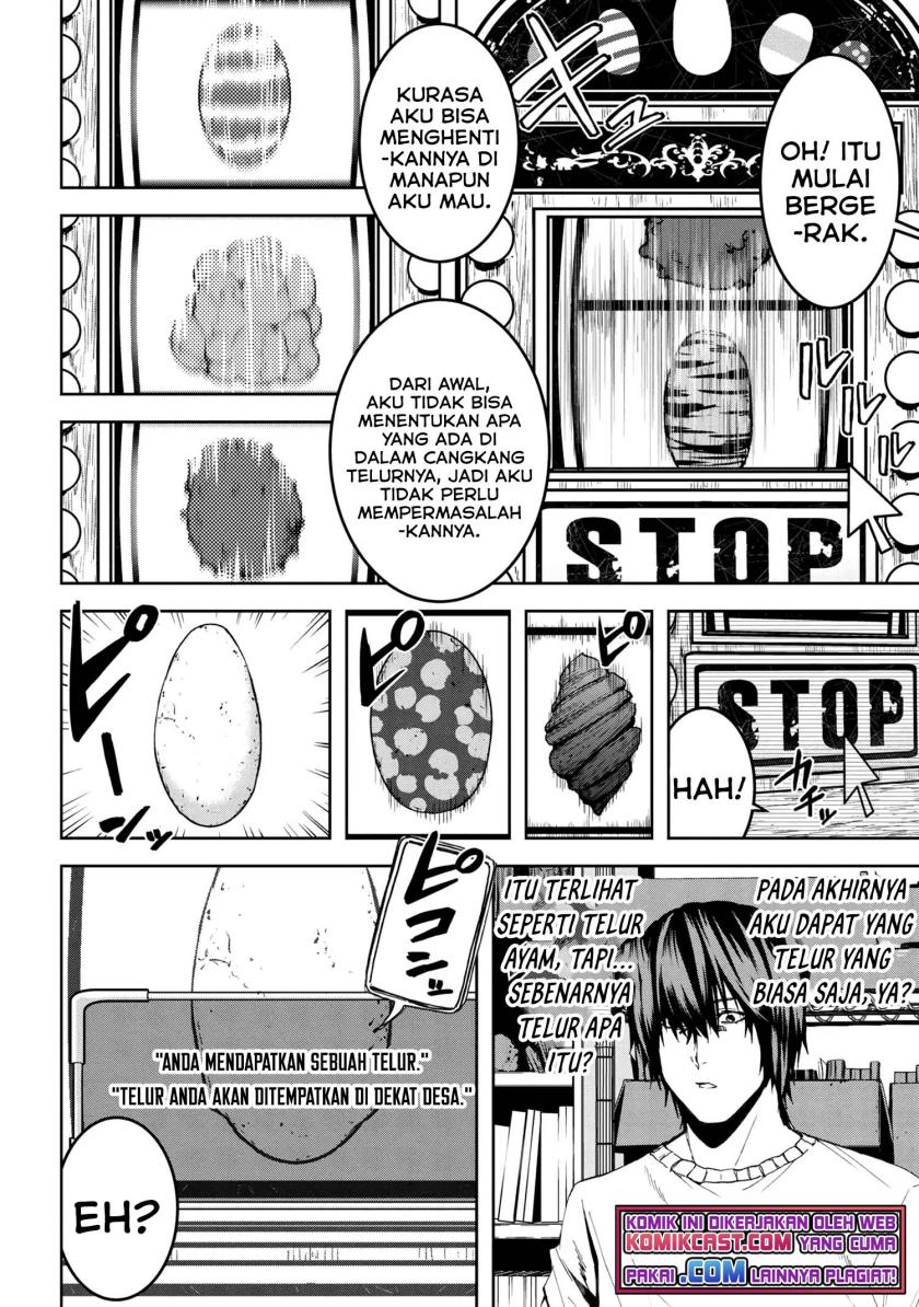 This Village Sim NPC Could Only Be Human chapter 20.1 halaman 9