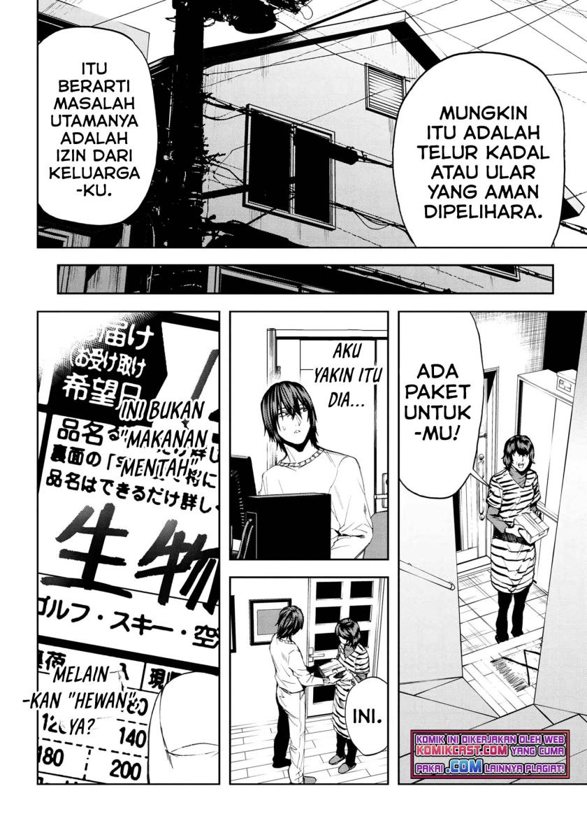 This Village Sim NPC Could Only Be Human chapter 20.1 halaman 15
