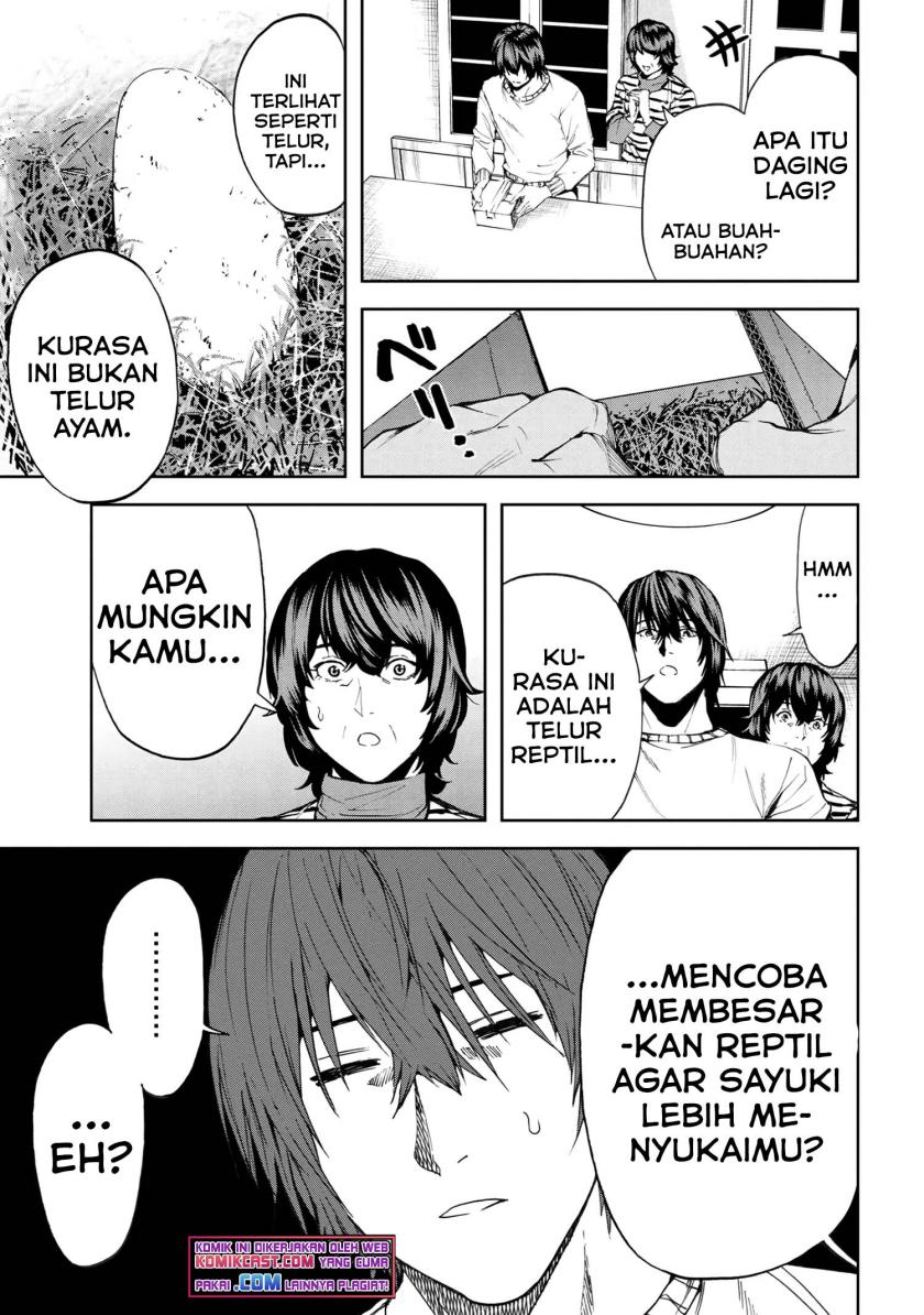 This Village Sim NPC Could Only Be Human chapter 20.1 halaman 16