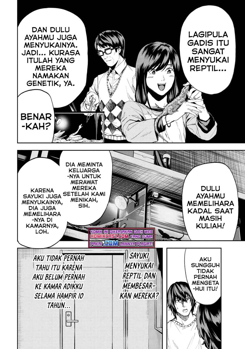This Village Sim NPC Could Only Be Human chapter 20.1 halaman 17