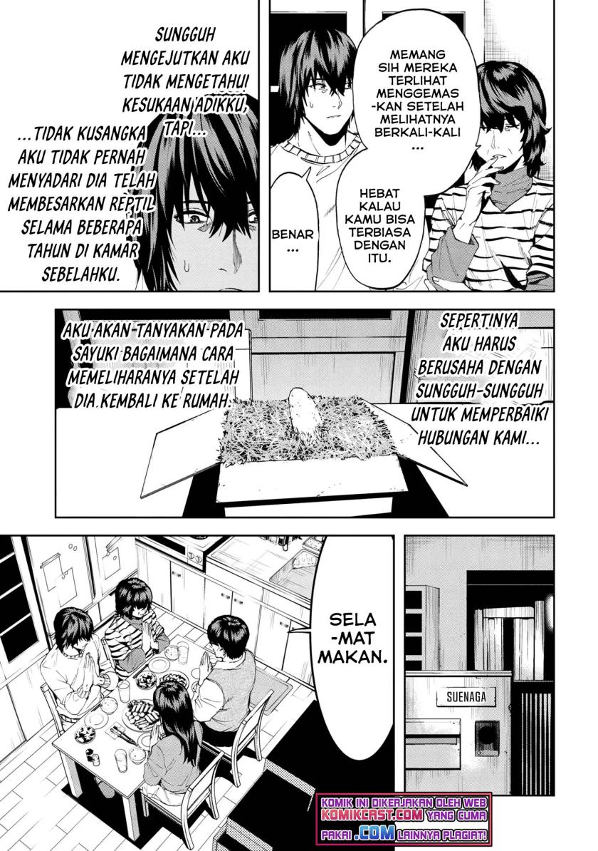 This Village Sim NPC Could Only Be Human chapter 20.1 halaman 18