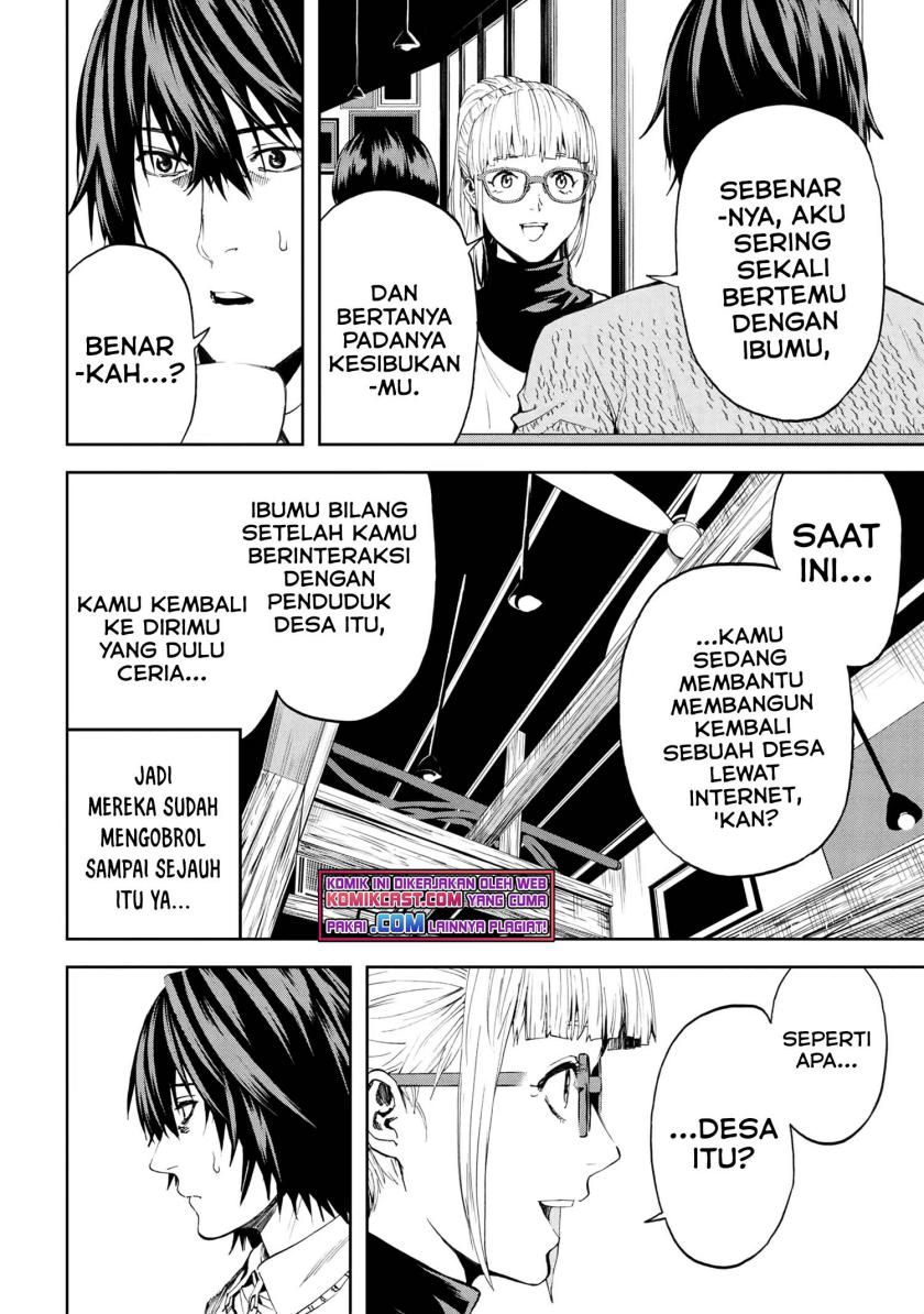 This Village Sim NPC Could Only Be Human chapter 20.2 halaman 9