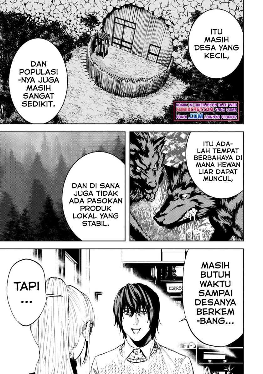 This Village Sim NPC Could Only Be Human chapter 20.2 halaman 12