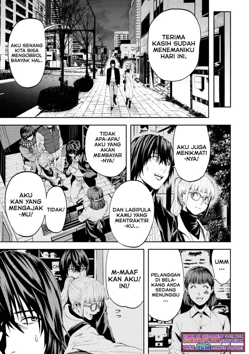 This Village Sim NPC Could Only Be Human chapter 20.2 halaman 16