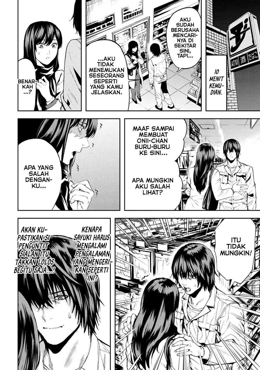 This Village Sim NPC Could Only Be Human chapter 21.1 halaman 5