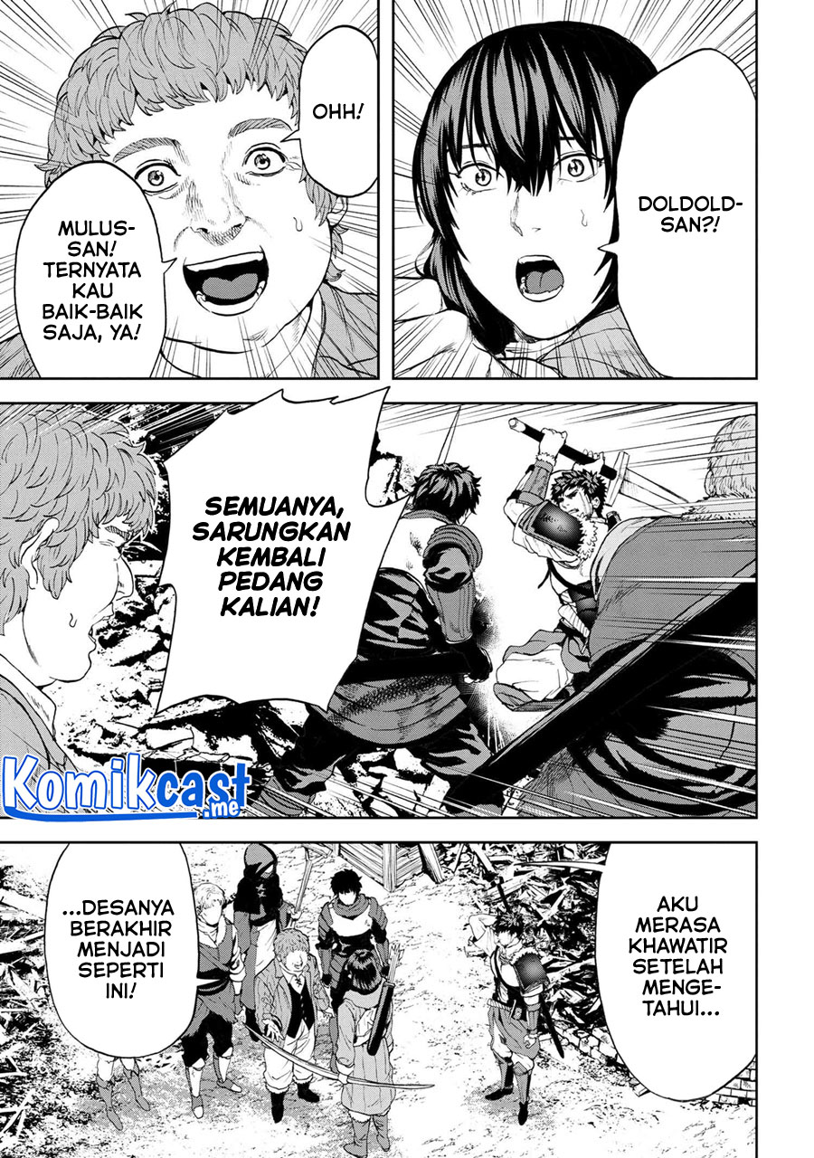This Village Sim NPC Could Only Be Human chapter 21.1 halaman 26