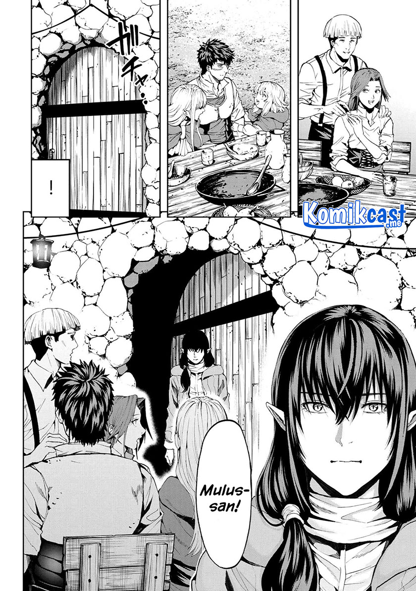 This Village Sim NPC Could Only Be Human Bab 21.2 halaman 3