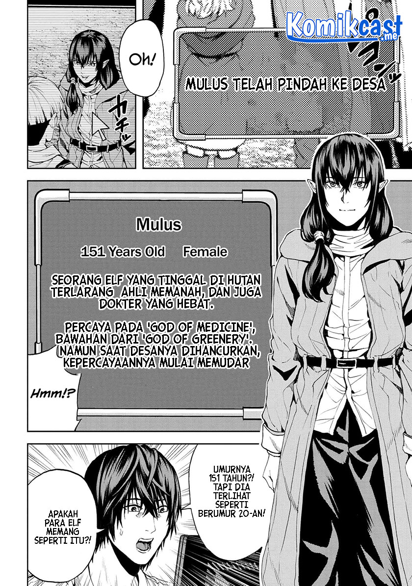 This Village Sim NPC Could Only Be Human Bab 21.2 halaman 7
