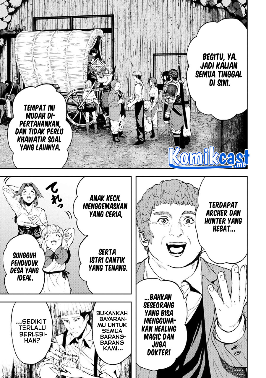This Village Sim NPC Could Only Be Human Bab 22.2 halaman 10