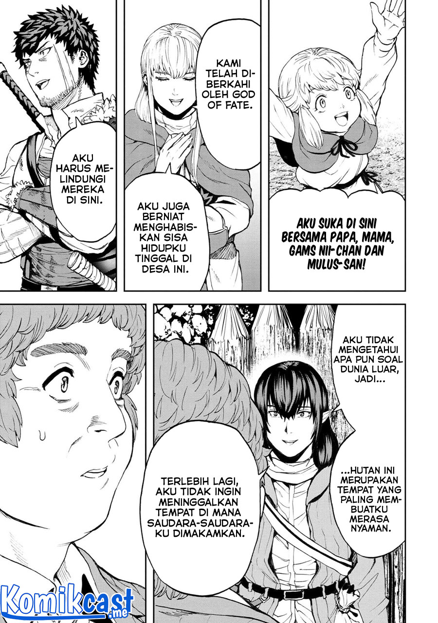 This Village Sim NPC Could Only Be Human Bab 22.2 halaman 16