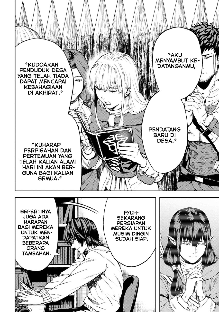 This Village Sim NPC Could Only Be Human Bab 22.2 halaman 19