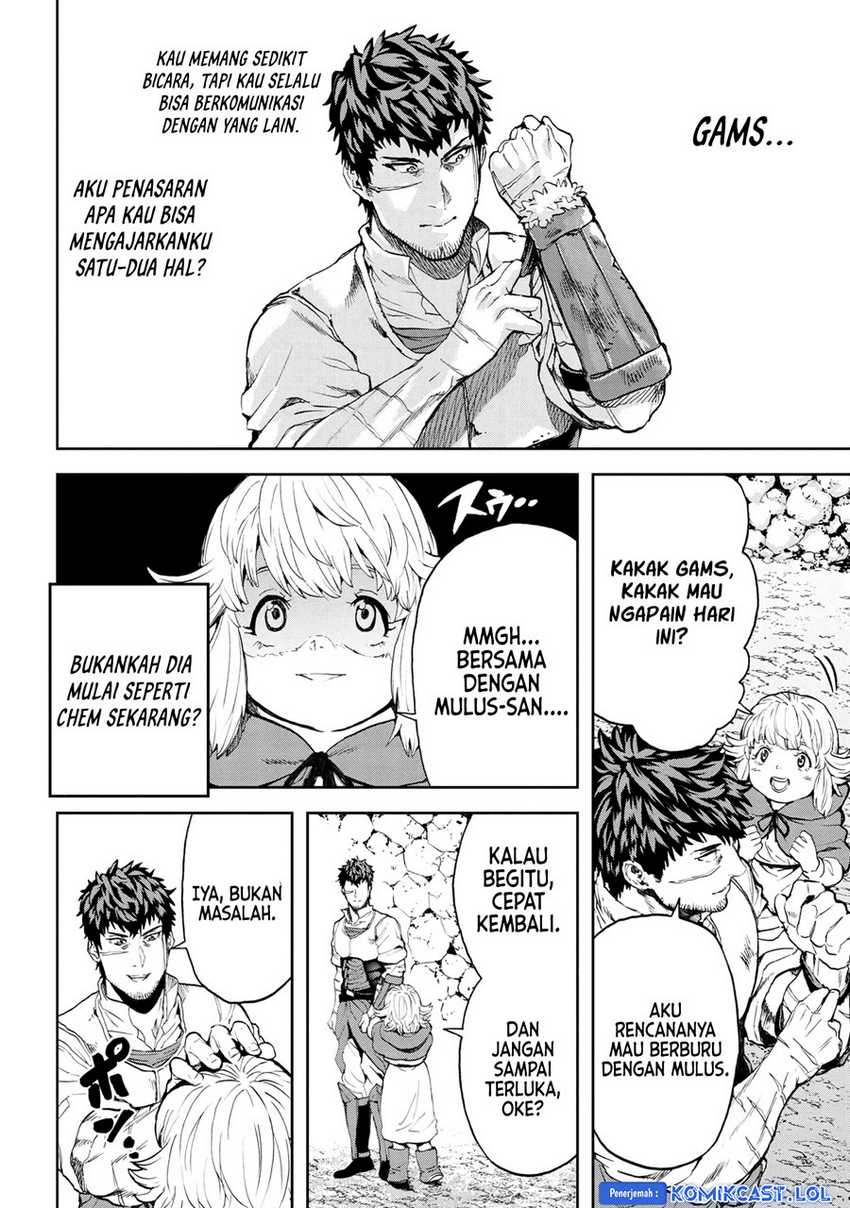 This Village Sim NPC Could Only Be Human chapter 23 halaman 5