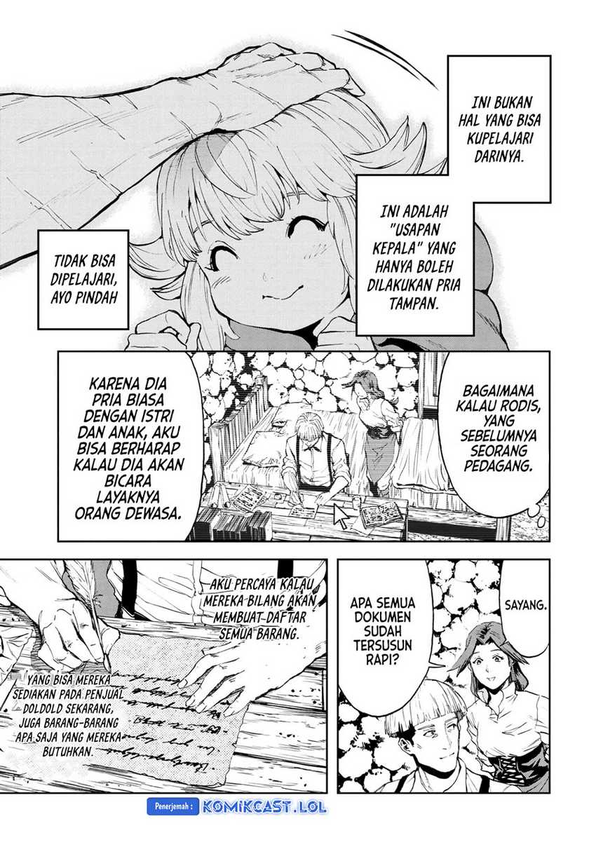 This Village Sim NPC Could Only Be Human chapter 23 halaman 6